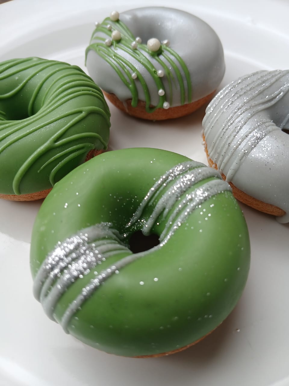 Como Conservar Seus Mini Cake Donuts e Mantê-los Sempre Fresquinhos